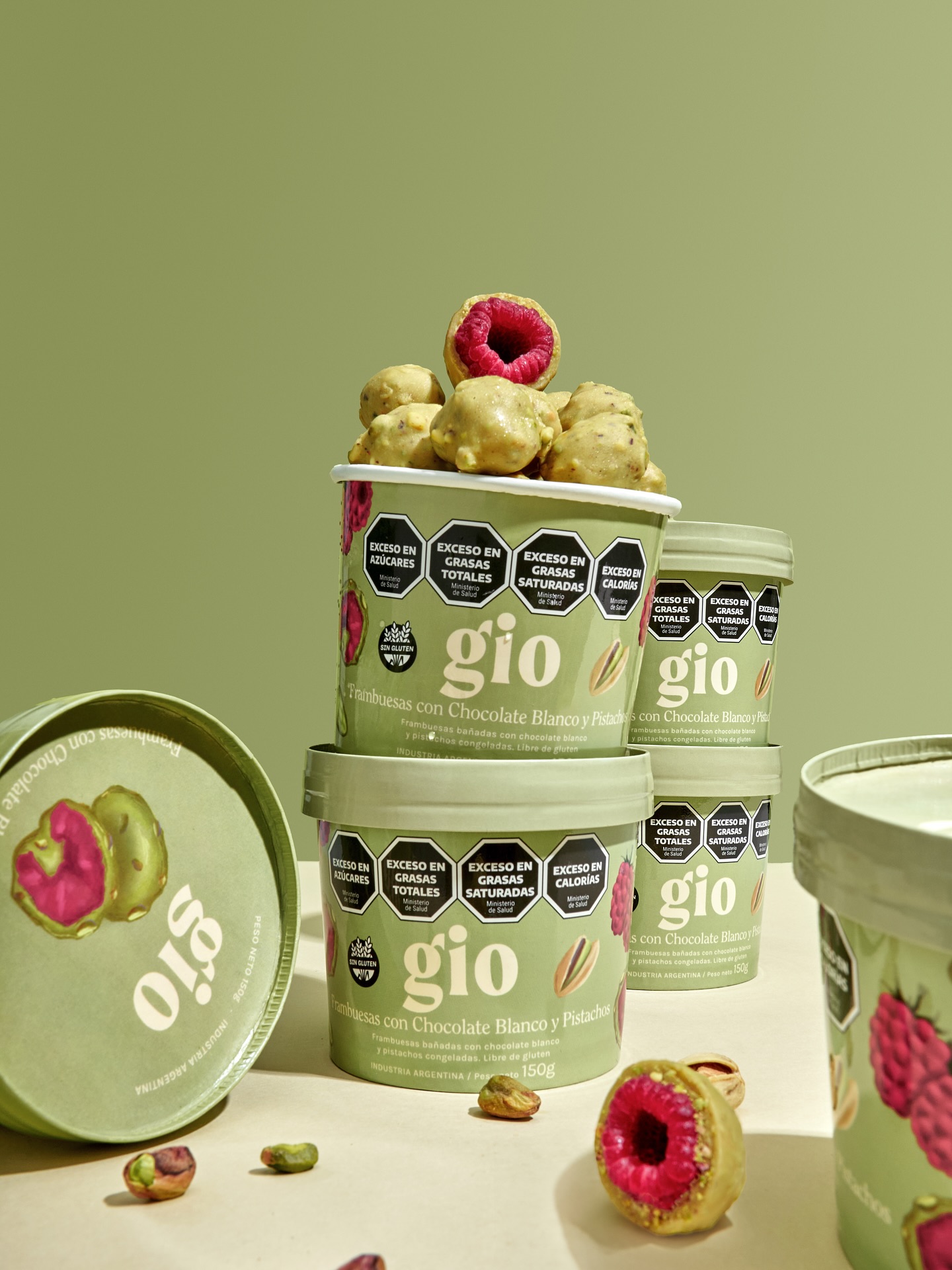 Gio Pistacho